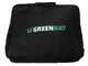 GreenBay GB-WDC 120 LE - Profi H&auml;cksler mit Benzinmotor Loncin G420FD mit 15 PS