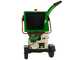GreenBay GB-WDC 120 LE - Profi H&auml;cksler mit Benzinmotor Loncin G420FD mit 15 PS