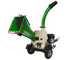 GreenBay GB-WDC 120 LE - Profi H&auml;cksler mit Benzinmotor Loncin G420FD mit 15 PS