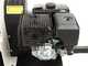 GreenBay GB-WDC 120 LE - Profi H&auml;cksler mit Benzinmotor Loncin G420FD mit 15 PS