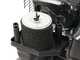GreenBay GB-WDC 120 LE - Profi H&auml;cksler mit Benzinmotor Loncin G420FD mit 15 PS