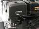 GreenBay GB-WDC 120 LE - Profi H&auml;cksler mit Benzinmotor Loncin G420FD mit 15 PS