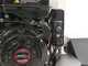 GreenBay GB-WDC 120 LE - Profi H&auml;cksler mit Benzinmotor Loncin G420FD mit 15 PS