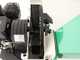 GreenBay GB-WDC 120 LE - Profi H&auml;cksler mit Benzinmotor Loncin G420FD mit 15 PS