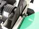 GreenBay GB-WDC 120 LE - Profi H&auml;cksler mit Benzinmotor Loncin G420FD mit 15 PS