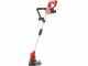 Einhell GC-CT 18/24 - Akku-Motorsense - Akku 18V 2ah und Ladeger&auml;t im Lieferumfang - 20 Ersatzmesser