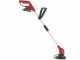 Einhell GC-CT 18/24 - Akku-Motorsense - Akku 18V 2ah und Ladeger&auml;t im Lieferumfang - 20 Ersatzmesser