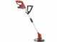 Einhell GC-CT 18/24 - Akku-Motorsense - Akku 18V 2ah und Ladeger&auml;t im Lieferumfang - 20 Ersatzmesser