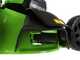 Akku-Rasenm&auml;her Greenworks GD60LM46SP mit Radantrieb- OHNE AKKU UND LADEGER&Auml;T