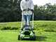 Akku-Rasenm&auml;her Greenworks GD60LM46SP mit Radantrieb- OHNE AKKU UND LADEGER&Auml;T