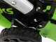 Akku-Rasenm&auml;her Greenworks GD60LM46SP mit Radantrieb- OHNE AKKU UND LADEGER&Auml;T