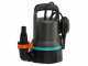 Klarwasser-Tauchpumpe Gardena 9000 art. 9030-20