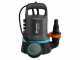 Klarwasser-Tauchpumpe Gardena 9000 art. 9030-20