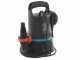 Klarwasser-Tauchpumpe Gardena 9000 art. 9030-20