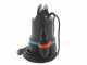 Klarwasser-Tauchpumpe Gardena 9000 art. 9030-20