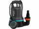 Klarwasser-Tauchpumpe Gardena 9000 art. 9030-20