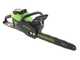 Akku-Elektro-Kettens&auml;ge GreenWorks GD60CS40  - Schwert 41cm - AKKU UND LADEGER&Auml;T NICHT IM LIEFERUMFANG ENTHALTEN