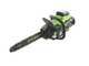 Akku-Elektro-Kettens&auml;ge GreenWorks GD60CS40  - Schwert 41cm - AKKU UND LADEGER&Auml;T NICHT IM LIEFERUMFANG ENTHALTEN