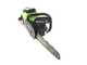 Akku-Elektro-Kettens&auml;ge GreenWorks GD60CS40  - Schwert 41cm - AKKU UND LADEGER&Auml;T NICHT IM LIEFERUMFANG ENTHALTEN