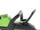 Akku-Elektro-Kettens&auml;ge GreenWorks GD60CS40  - Schwert 41cm - AKKU UND LADEGER&Auml;T NICHT IM LIEFERUMFANG ENTHALTEN