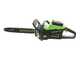 GreenWorks GD60CS40 - Akku-Kettens&auml;ge - 60V - Schwert 40cm - AKKU UND LADEGER&Auml;T NICHT IM LIEFERUMFANG ENTHALTEN
