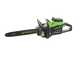 GreenWorks GD60CS40 - Akku-Kettens&auml;ge - 60V - Schwert 40cm - AKKU UND LADEGER&Auml;T NICHT IM LIEFERUMFANG ENTHALTEN