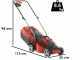 Einhell GE-CM 18/30 Li PXC - Akku Rasenm&auml;her Einhell - 18 V - SOLO - OHNE AKKU UND LADEGER&Auml;T