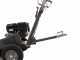 BlackStone SG 420 B&amp;S ES PRO - Baumstumpffr&auml;se - Motor B&amp;S XR2100 420 ccm - Schneideger&auml;t mit 8 Wolframkarbidh&auml;mmern
