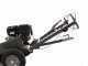 BlackStone SG 420 B&amp;S ES PRO - Baumstumpffr&auml;se - Motor B&amp;S XR2100 420 ccm - Schneideger&auml;t mit 8 Wolframkarbidh&auml;mmern