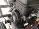 BlackStone SG 420 B&amp;S ES PRO - Baumstumpffr&auml;se - Motor B&amp;S XR2100 420 ccm - Schneideger&auml;t mit 8 Wolframkarbidh&auml;mmern