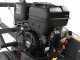 BlackStone SG 420 B&amp;S ES PRO - Baumstumpffr&auml;se - Motor B&amp;S XR2100 420 ccm - Schneideger&auml;t mit 8 Wolframkarbidh&auml;mmern