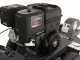 BlackStone SG 420 B&amp;S ES PRO - Baumstumpffr&auml;se - Motor B&amp;S XR2100 420 ccm - Schneideger&auml;t mit 8 Wolframkarbidh&auml;mmern