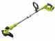 Snapper ERX96 &ndash; Akku-Rasentraktor 72 V/28 Ah &ndash; Seitenauswurf und Mulchfunktion