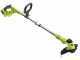Snapper ERX96 &ndash; Akku-Rasentraktor 72 V/28 Ah &ndash; Seitenauswurf und Mulchfunktion