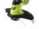 RYOBI HYBRID RLT1831-H25F - Akkubetriebener Rasentrimmer - 18V/2,5Ah
