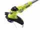 RYOBI HYBRID RLT1831-H25F - Akkubetriebener Rasentrimmer - 18V/2,5Ah