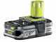 RYOBI HYBRID RLT1831-H25F - Akkubetriebener Rasentrimmer - 18V/2,5Ah