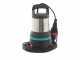 Tauchpumpe Gardena 11000 Aquasensor f&uuml;r klares Wasser art. 9034-20