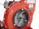 GeoTech LV650 SPBS Deluxe - Laubsauger mit H&auml;cksler - Radantrieb und G&auml;nge - B&amp;S Vanguard