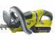 Akku-Heckenschere RYOBI RHT36B61R - MAX POWER 36V - 2Ah - 60cm Schwert