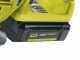 Akku-Heckenschere RYOBI RHT36B61R - MAX POWER 36V - 2Ah - 60cm Schwert