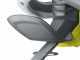 Akku-Heckenschere RYOBI RHT36B61R - MAX POWER 36V - 2Ah - 60cm Schwert