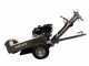 BlackStone SG 420 L ES PRO - Baumstumpffr&auml;se&nbsp;- Loncin-Motor 420ccm - Schneideger&auml;t mit 8 Wolframkarbidh&auml;mmern