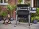 Weber Smoke Fire EX4 GBS Pelletgrill