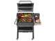 Weber Smoke Fire EX4 GBS Pelletgrill - Grillma&szlig;e 46 x 61 cm