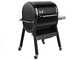 Weber Smoke Fire EX4 GBS Pelletgrill - Grillma&szlig;e 46 x 61 cm