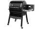 Weber Smoke Fire EX4 GBS Pelletgrill - Grillma&szlig;e 46 x 61 cm