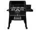 Weber Smoke Fire EX4 GBS Pelletgrill - Grillma&szlig;e 46 x 61 cm