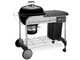 Weber Performer Deluxe GBS - Holzkohlegrill - Durchmesser der Grillfl&auml;che 57cm