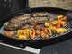 Weber Performer Deluxe GBS - Holzkohlegrill - Durchmesser der Grillfl&auml;che 57cm